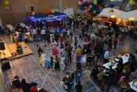 Impression Kindermakenball 2019