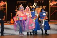 Maskenpr&auml;mierung 2019